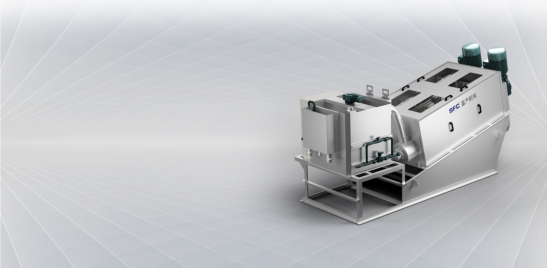 Shanghai Fuscan Machinery Technology Co., Ltd.