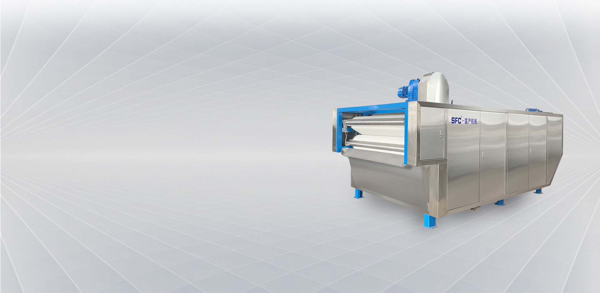 Shanghai Fuscan Machinery Technology Co., Ltd.