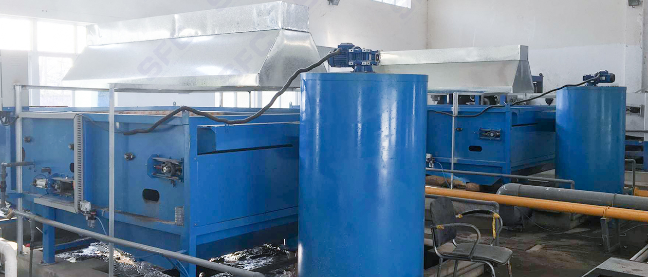 Shanghai Fuscan Machinery Technology Co., Ltd.