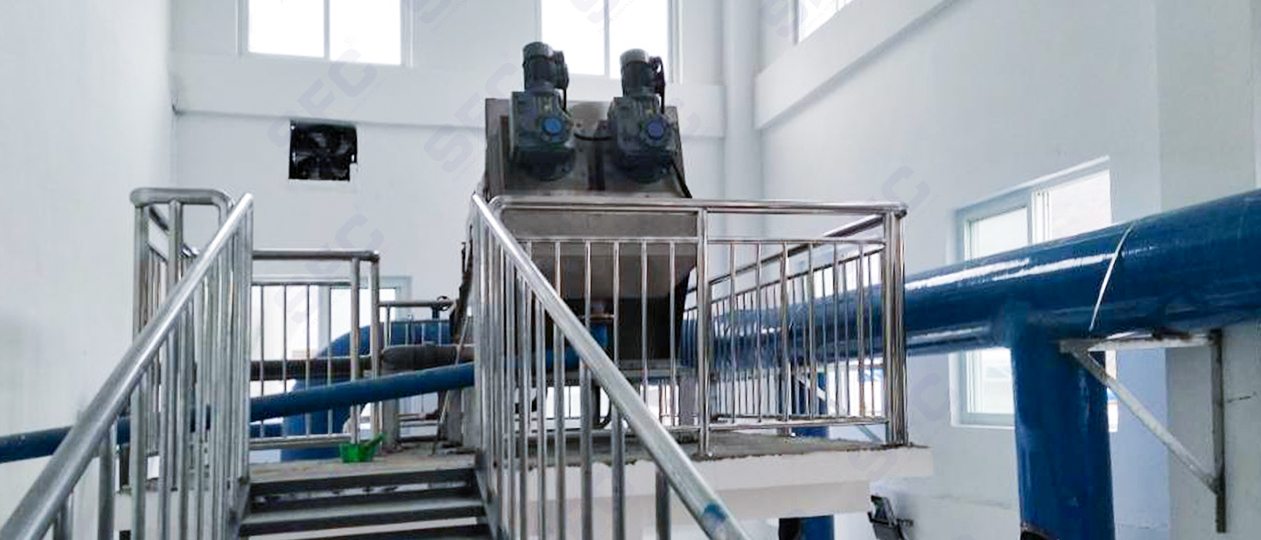 Shanghai Fuscan Machinery Technology Co., Ltd.