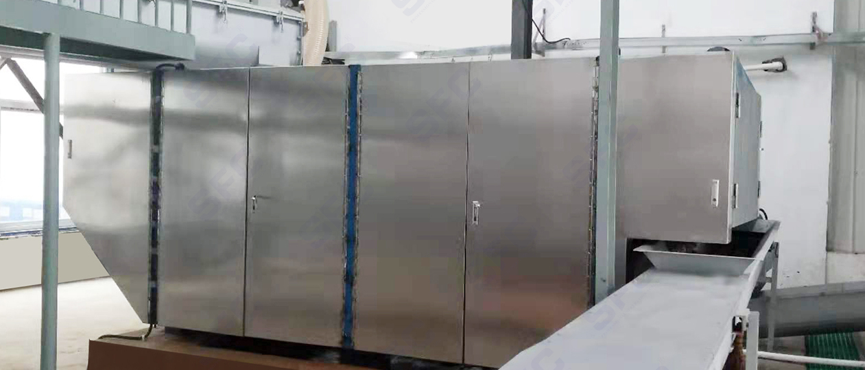 Shanghai Fuscan Machinery Technology Co., Ltd.
