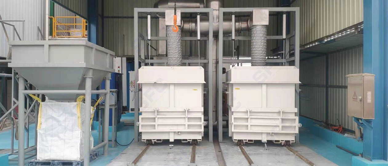 Shanghai Fuscan Machinery Technology Co., Ltd.
