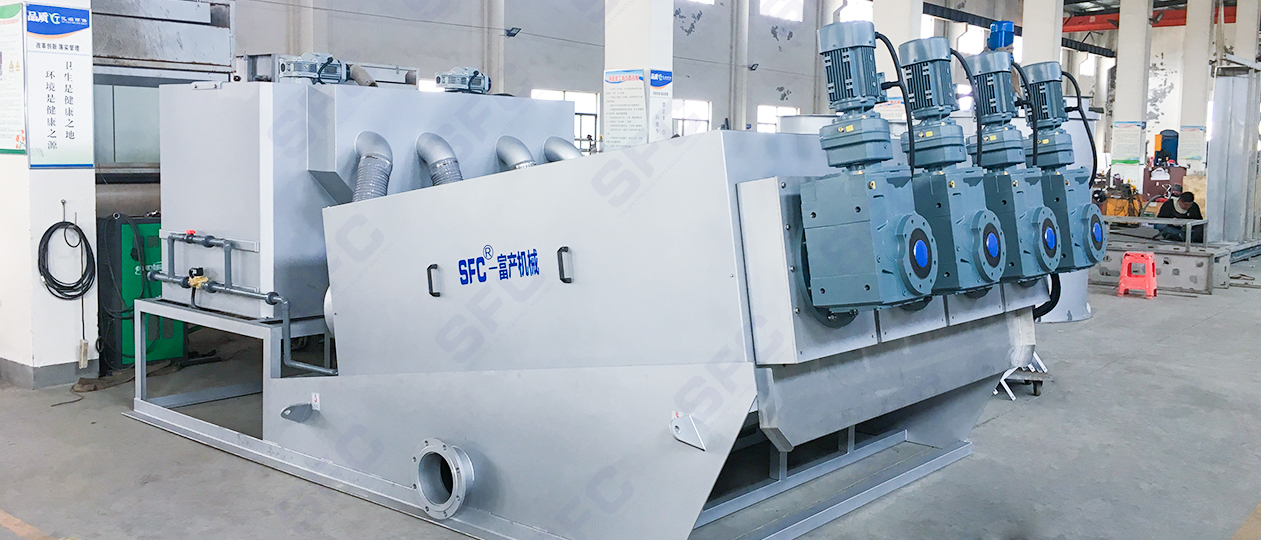 Shanghai Fuscan Machinery Technology Co., Ltd.