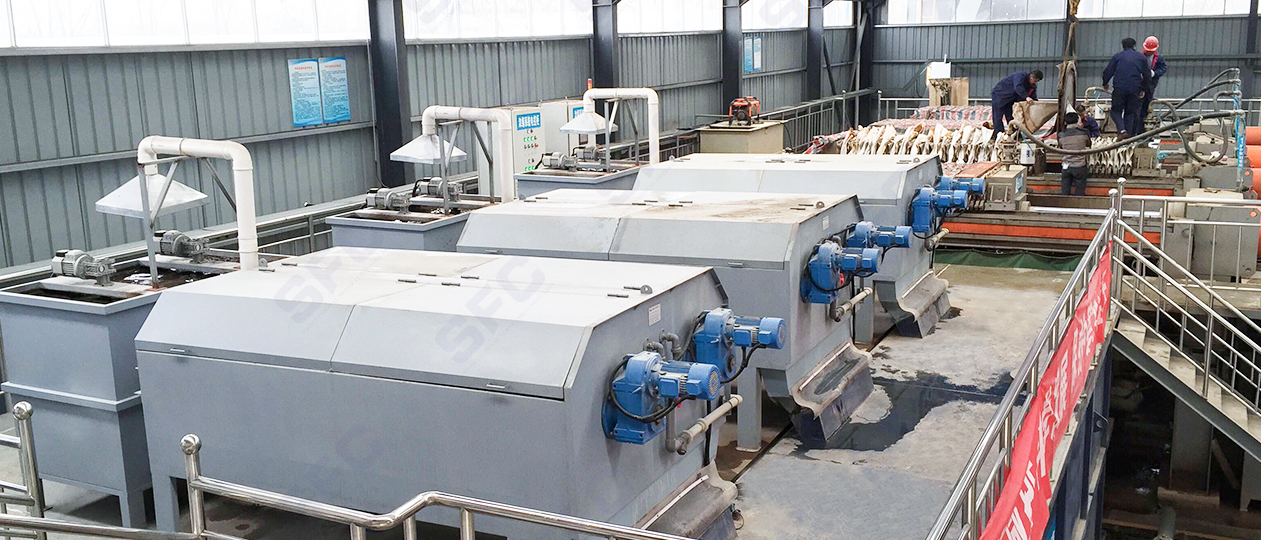 Shanghai Fuscan Machinery Technology Co., Ltd.