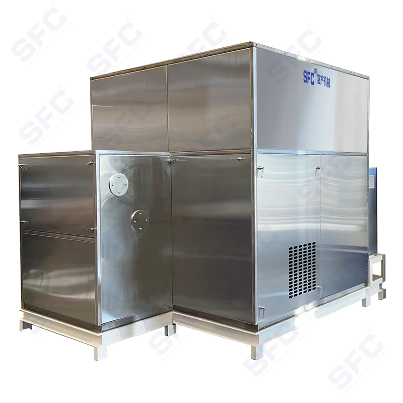 SFC-BSD Series balteus Seram dryer