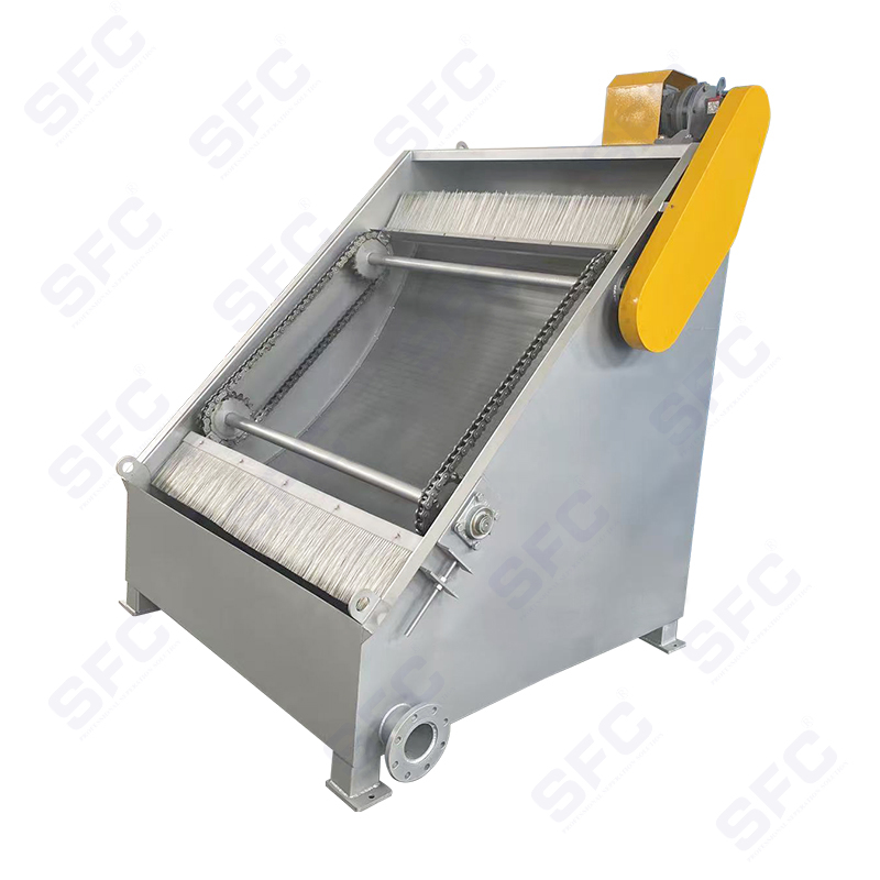 Sludge Machina Machina: Key Applications per varia industries
